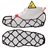 Produktbillede af EzyShoes snesko 