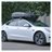 Produktbillede af Menabo Tagbøjlesæt Alu Tesla Model 3 2017-