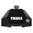 Thule Fixpoint Evo fodsæt 4 stk