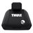 Produktbillede af Thule SmartRack XT Squarebar 135 - Tagræling
