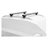Produktbillede af Thule SlideBar 892000 tagbøjler 144 cm 2 stk