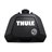 Produktbillede af Tagbøjler Thule Squarebar Evo t til ræling 118cm
