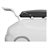 Produktbillede af Thule Pulse 2 XL Black Aeroskin tagboks 500 liter