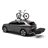Produktbillede af Thule Arcos M bagageboks inkl. platform 300 liter