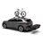 Produktbillede af Thule Arcos L bagageboks inkl. platform 400 liter