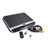 Produktbillede af Ampire loftskærm 15,6 tommer fuld HD med HDMI indgang  