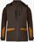 Seeland Dog Active jakke dark brown til kvinder