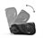 Produktbillede af Cybex Solution G2 i-Fix Plus autostol sort